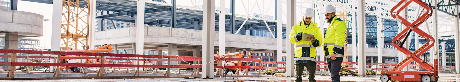 construction site