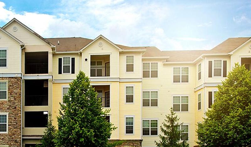 Multifamily Buildings: Making Room for Energy Efficiency