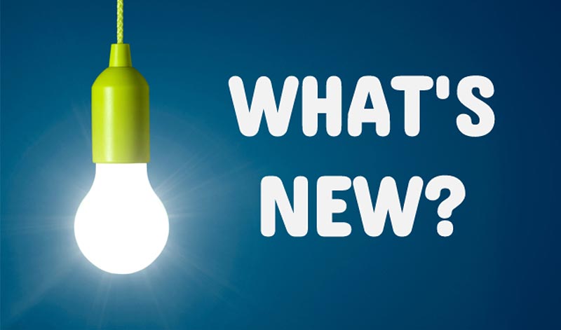 What's New? Innovations in LED Lighting