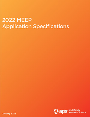 Application Specifications MEEP
