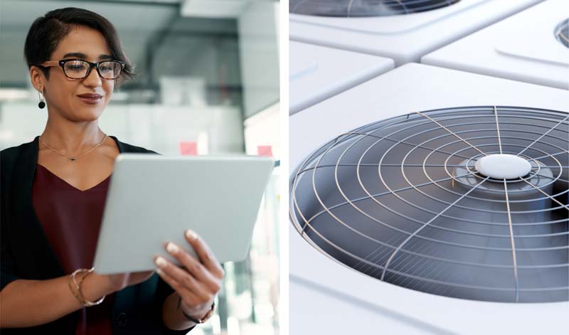 Customized Comfort? Socially Driven HVAC Systems