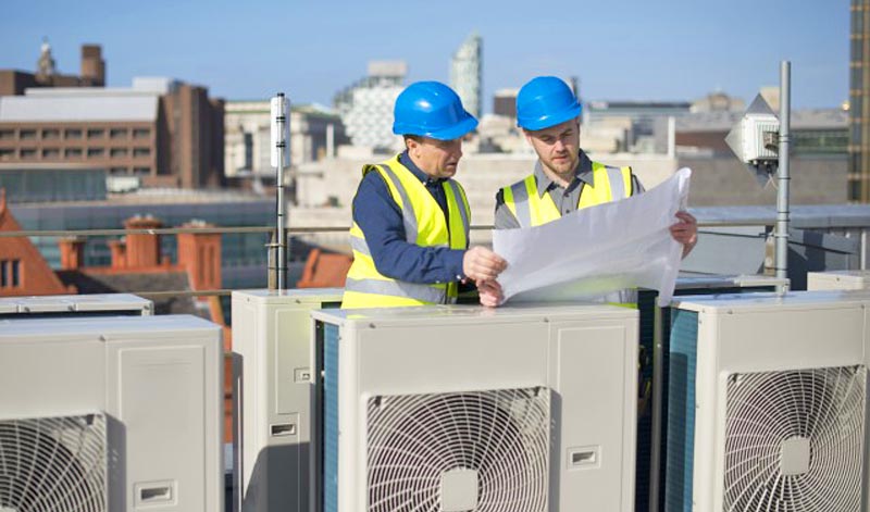 Tests Prove Benefits of Rooftop HVAC Controls