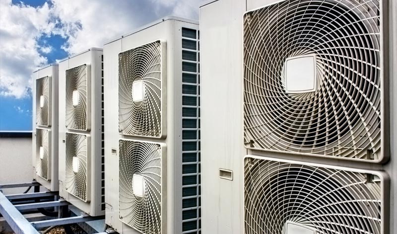 Advanced Features in High-Performance Rooftop Units