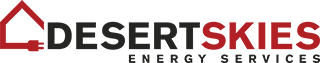 Desert Skies logo