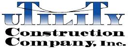 Utility Construction Co logo