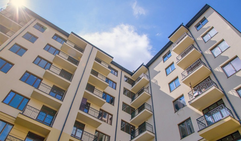 Multifamily Buildings: VRF Systems Provide Comfort