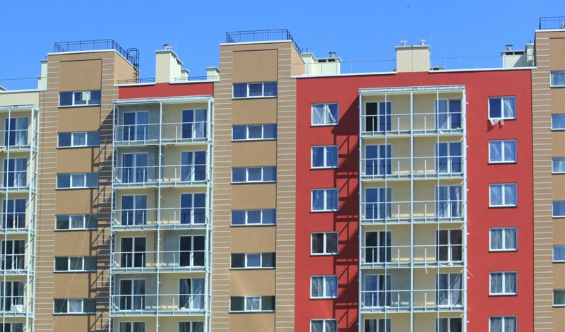 Multifamily Properties: Five Ways to Lower Water Heating Costs