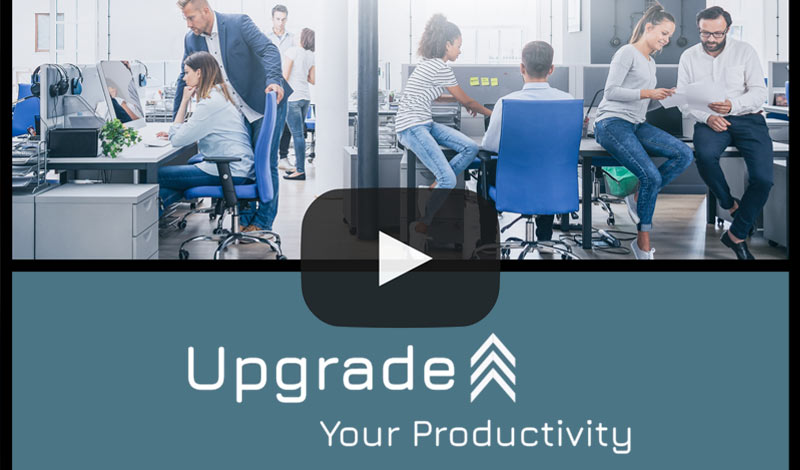 Energy Efficiency: Upgrade Your Productivity (video)