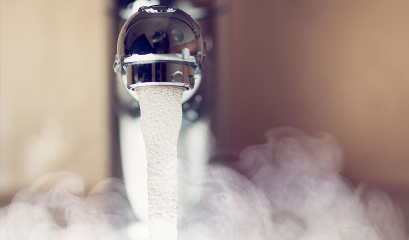 Apartment Buildings: Five Ways to Reduce Water Heating Costs