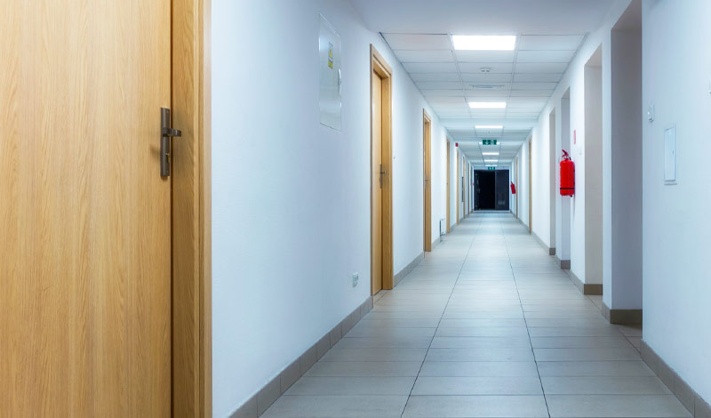 Multifamily Corridors