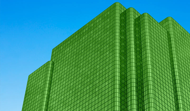 Take the LEED with Green Building Certification