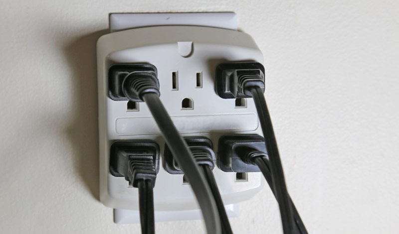 Five Ways to Unload Your Plug Load