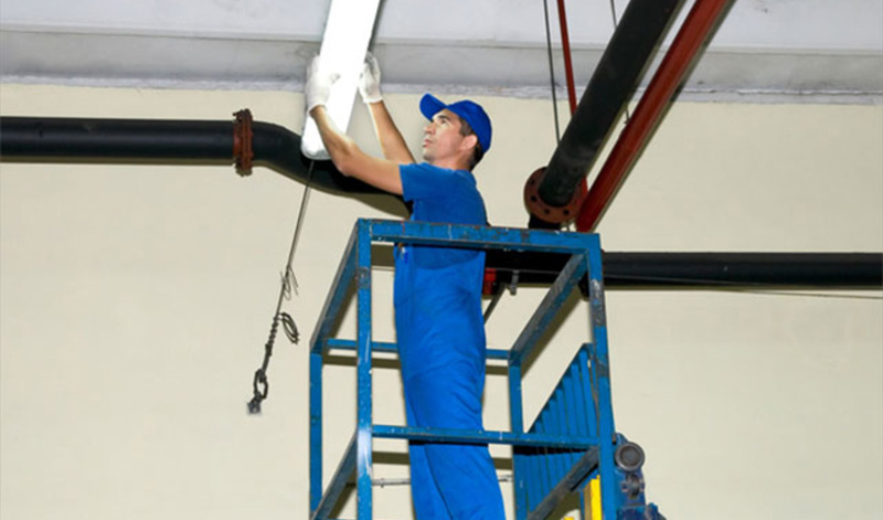 Lighting System Maintenance: Savings and Performance