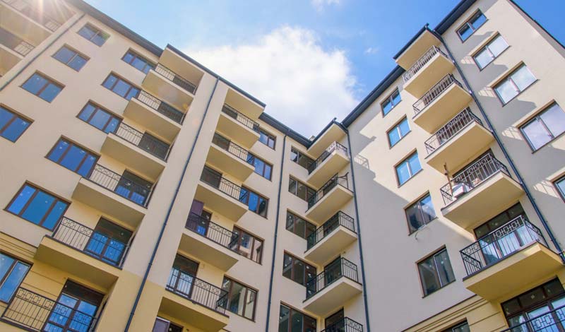 Multifamily Buildings: VRF Systems Provide Comfort