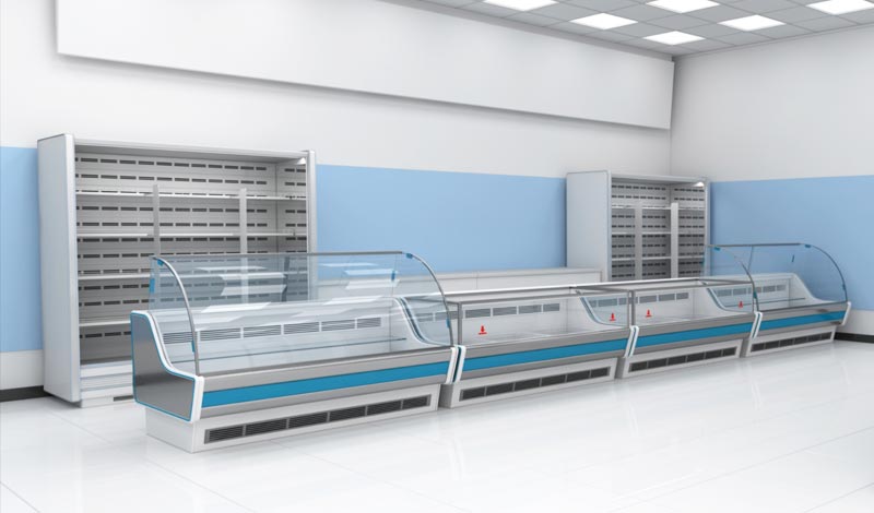 Microdistributed Refrigeration Provides Big Benefits