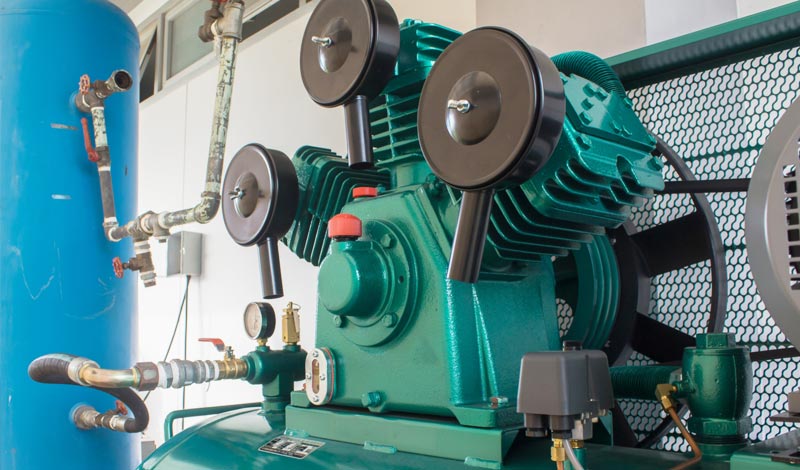 Understanding Different Types of Compressed Air Dryers