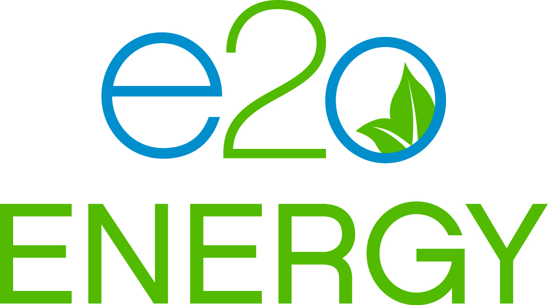 e2o Energy logo