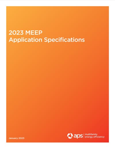 MEEP Specification sheets