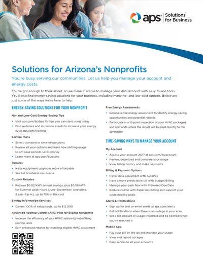 Nonprofits Quicklook