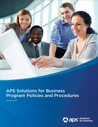 Policies & Procedures